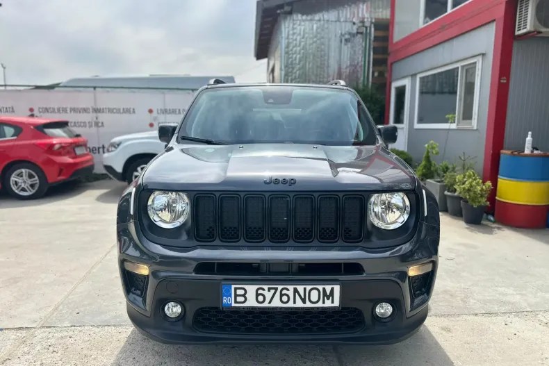Jeep Renegade din 2023 cu 91.178 km - oferta JEE209312 - foto 2