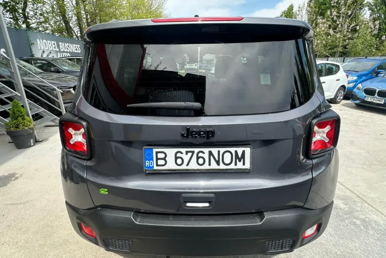 Jeep Renegade din 2023 cu 91.178 km - oferta JEE209312 - foto 6