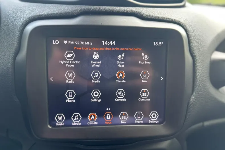 Jeep Renegade din 2023 cu 91.178 km - oferta JEE209312 - foto 18