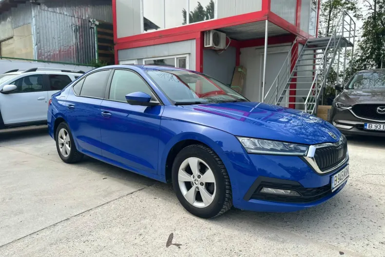Skoda Octavia din 2021 cu 141.168 km - oferta SKO209313 - foto 3