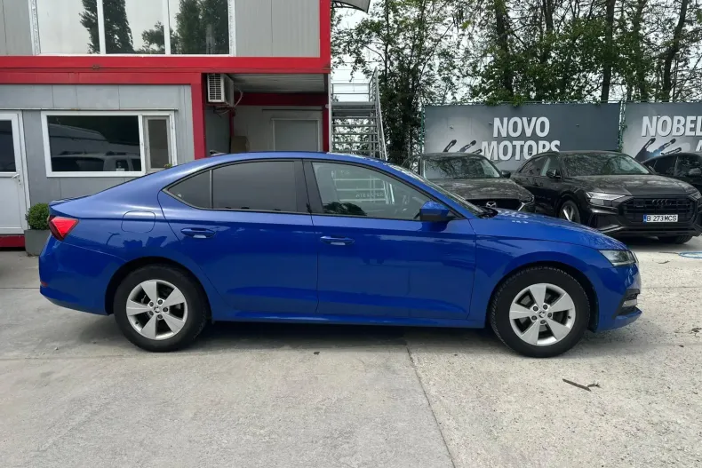 Skoda Octavia din 2021 cu 141.168 km - oferta SKO209313 - foto 4
