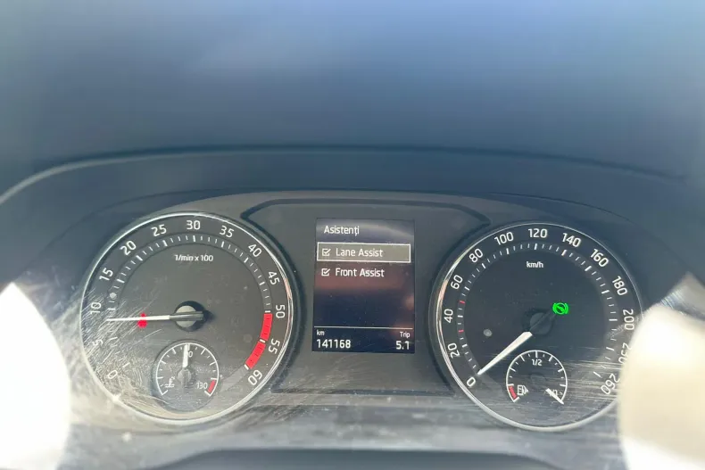 Skoda Octavia din 2021 cu 141.168 km - oferta SKO209313 - foto 12