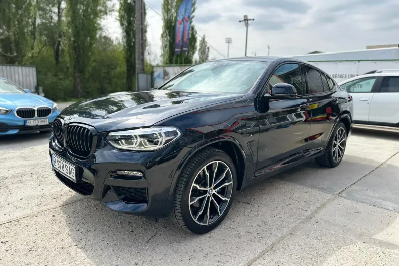 BMW X4 M (Seria X) din 2021 cu 46.852 km - oferta BMW209314 - foto 1