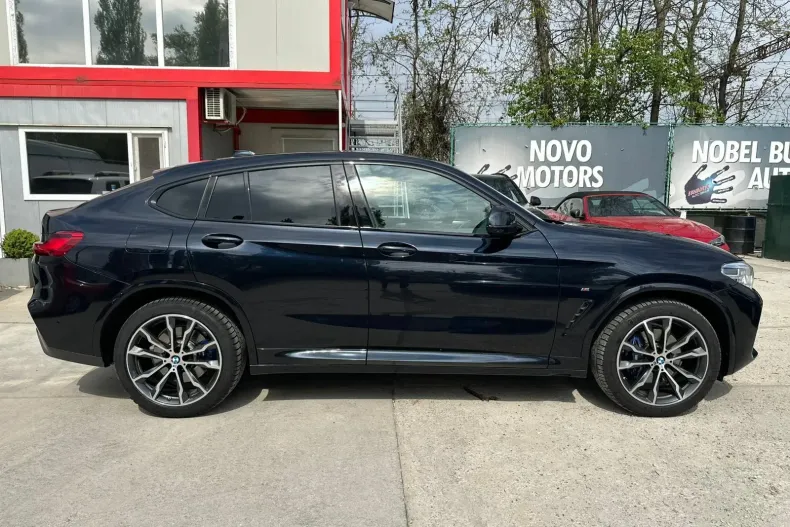 BMW X4 M (Seria X) din 2021 cu 46.852 km - oferta BMW209314 - foto 4