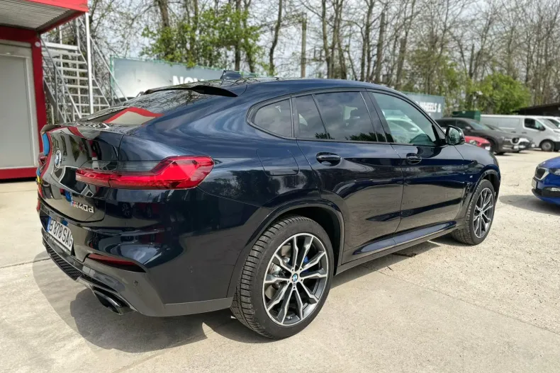 BMW X4 M (Seria X) din 2021 cu 46.852 km - oferta BMW209314 - foto 5