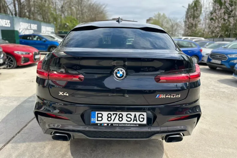 BMW X4 M (Seria X) din 2021 cu 46.852 km - oferta BMW209314 - foto 6
