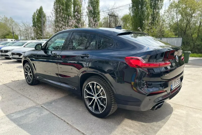 BMW X4 M (Seria X) din 2021 cu 46.852 km - oferta BMW209314 - foto 7