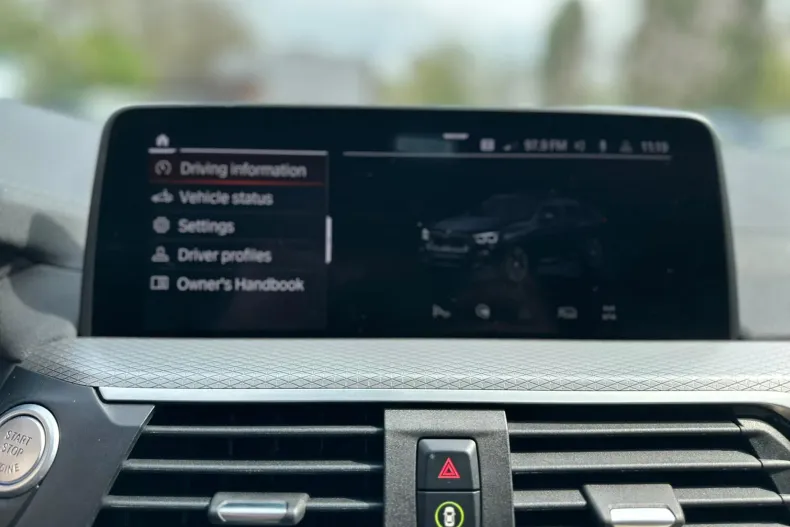 BMW X4 M (Seria X) din 2021 cu 46.852 km - oferta BMW209314 - foto 20