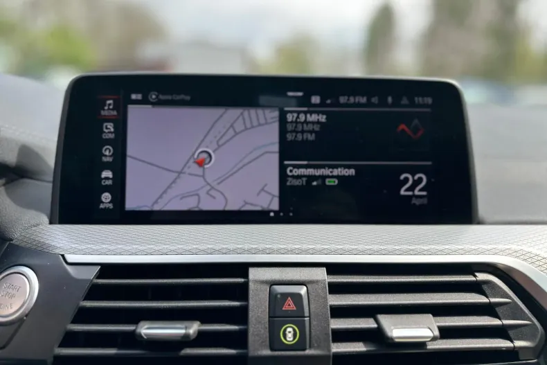 BMW X4 M (Seria X) din 2021 cu 46.852 km - oferta BMW209314 - foto 23