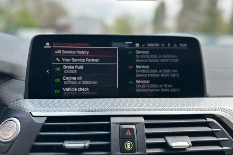 BMW X4 M (Seria X) din 2021 cu 46.852 km - oferta BMW209314 - foto 27