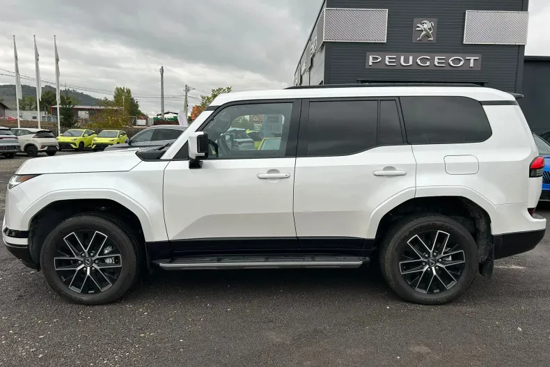 Lexus Seria GX din 2024 cu 1.542 km - oferta LEX209315 - foto 6