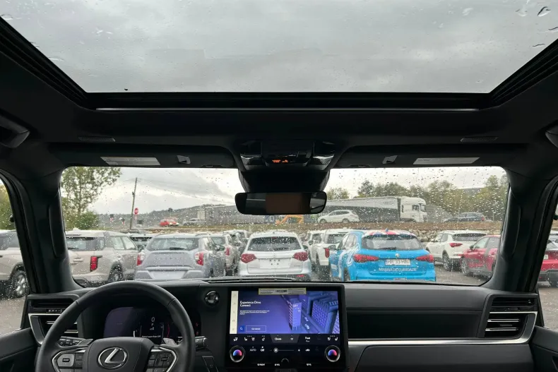 Lexus Seria GX din 2024 cu 1.542 km - oferta LEX209315 - foto 13