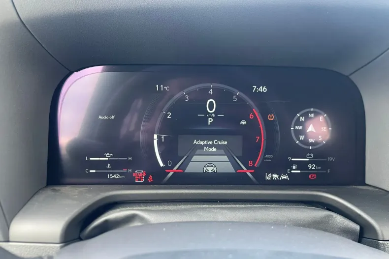 Lexus Seria GX din 2024 cu 1.542 km - oferta LEX209315 - foto 14