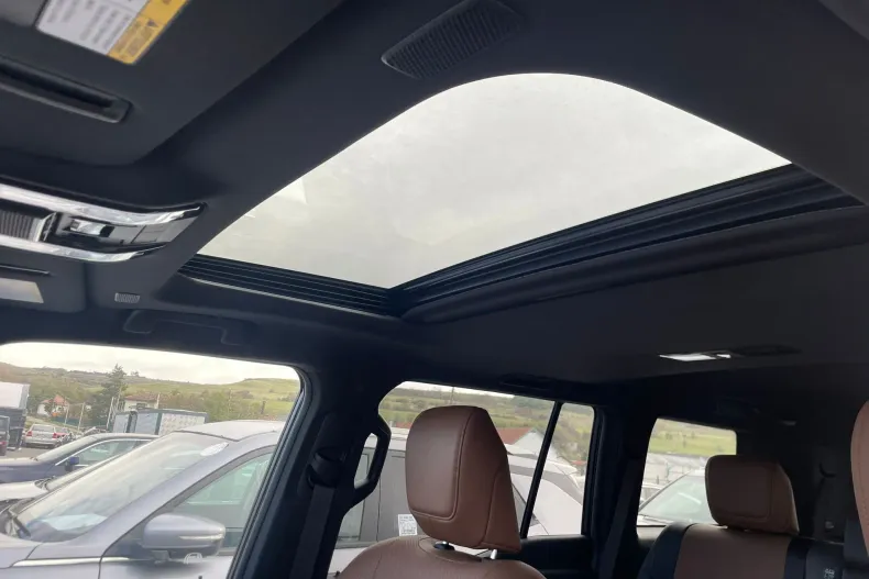 Lexus Seria GX din 2024 cu 1.542 km - oferta LEX209315 - foto 15