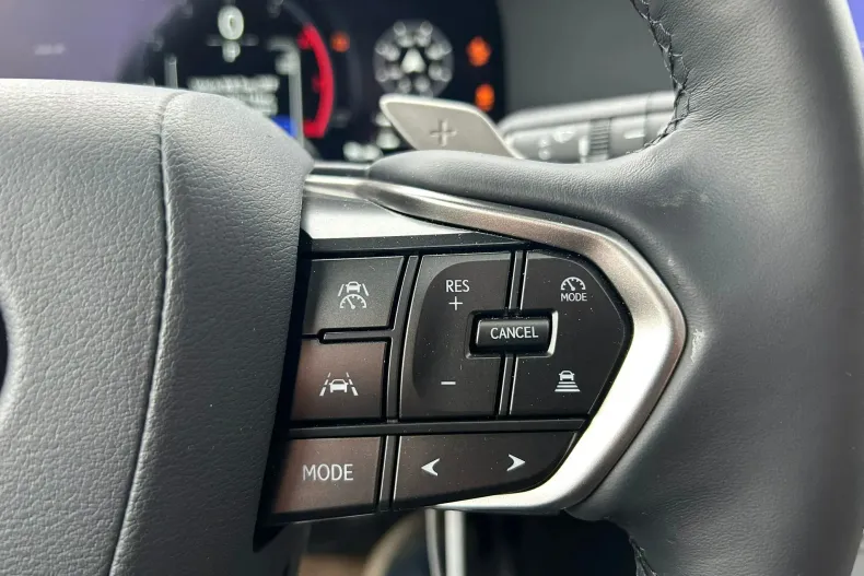 Lexus Seria GX din 2024 cu 1.542 km - oferta LEX209315 - foto 17