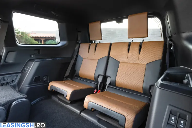Lexus Seria GX din 2024 cu 1.542 km - oferta LEX209315 - foto 20