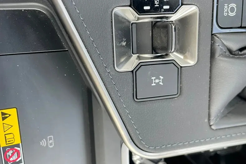 Lexus Seria GX din 2024 cu 1.542 km - oferta LEX209315 - foto 21