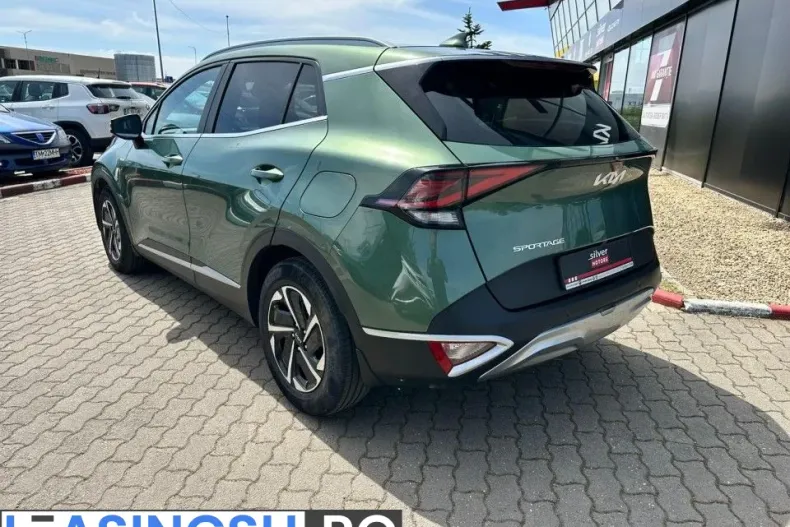 Kia Sportage din 2023 cu 49.055 km - oferta KIA209316 - foto 4