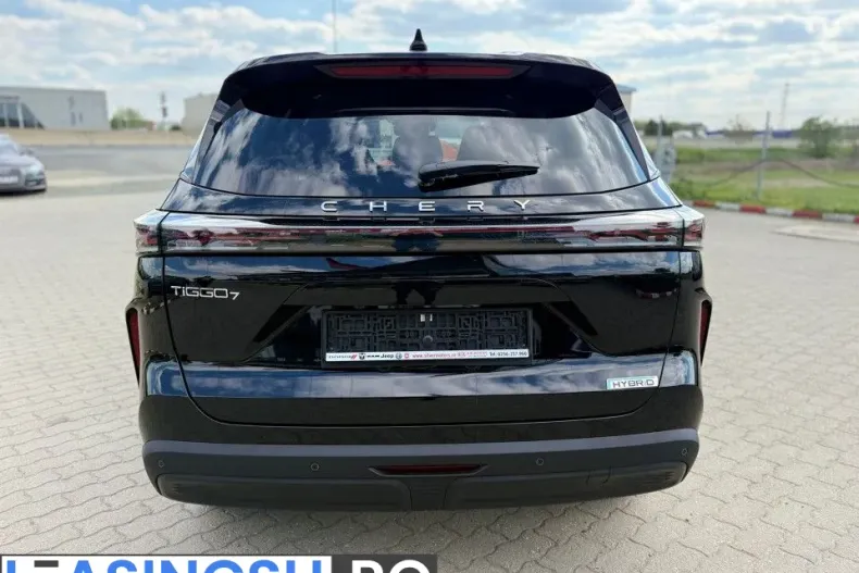 Chery Tiggo 7 din 2026 cu 1 km - oferta CHE209317 - foto 6