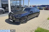 BMW 740d (Seria 7) din 2024 cu 34.700 km - oferta BMW209320 - foto 1
