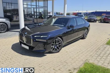 BMW 740d din 2024 - oferta BMW209320