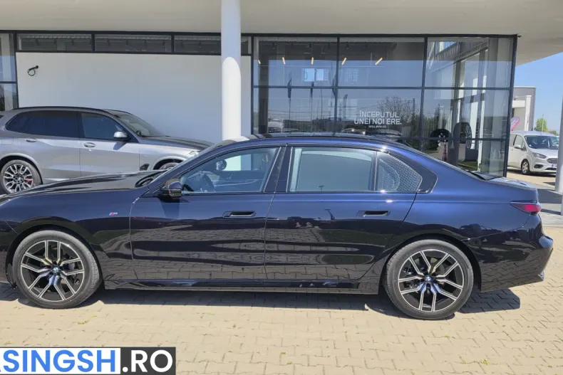 BMW 740d (Seria 7) din 2024 cu 34.700 km - oferta BMW209320 - foto 2