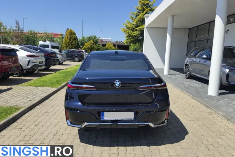BMW 740d (Seria 7) din 2024 cu 34.700 km - oferta BMW209320 - foto 5