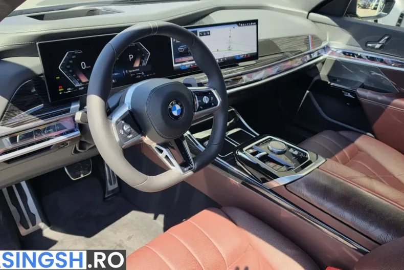 BMW 740d (Seria 7) din 2024 cu 34.700 km - oferta BMW209320 - foto 7