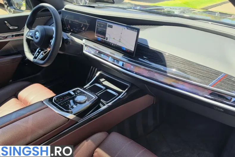 BMW 740d (Seria 7) din 2024 cu 34.700 km - oferta BMW209320 - foto 9