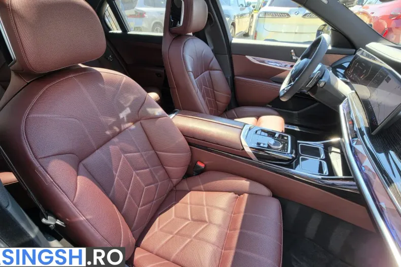 BMW 740d (Seria 7) din 2024 cu 34.700 km - oferta BMW209320 - foto 10
