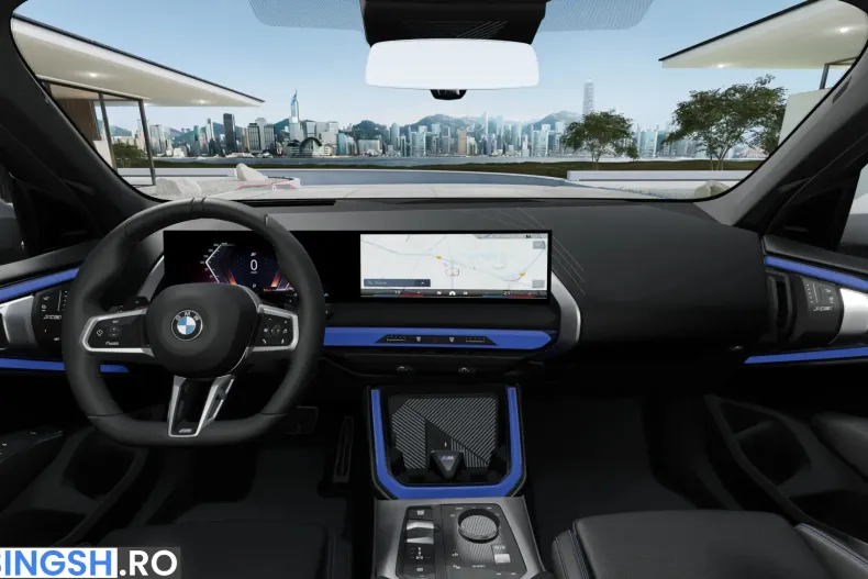 BMW X3 (Seria X) din 2026 cu 1 km - oferta BMW209321 - foto 11