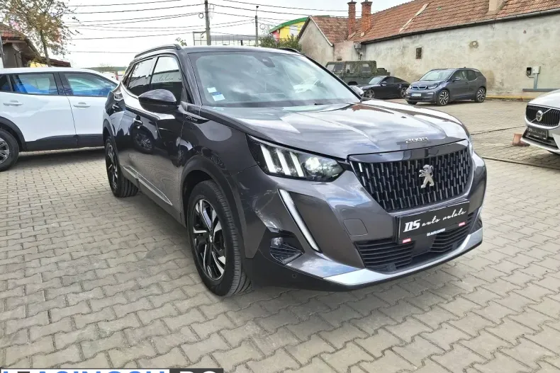 Peugeot 2008 din 2020 cu 82.446 km - oferta PEU209322 - foto 2