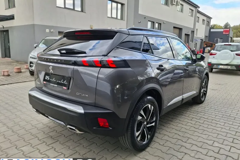 Peugeot 2008 din 2020 cu 82.446 km - oferta PEU209322 - foto 5