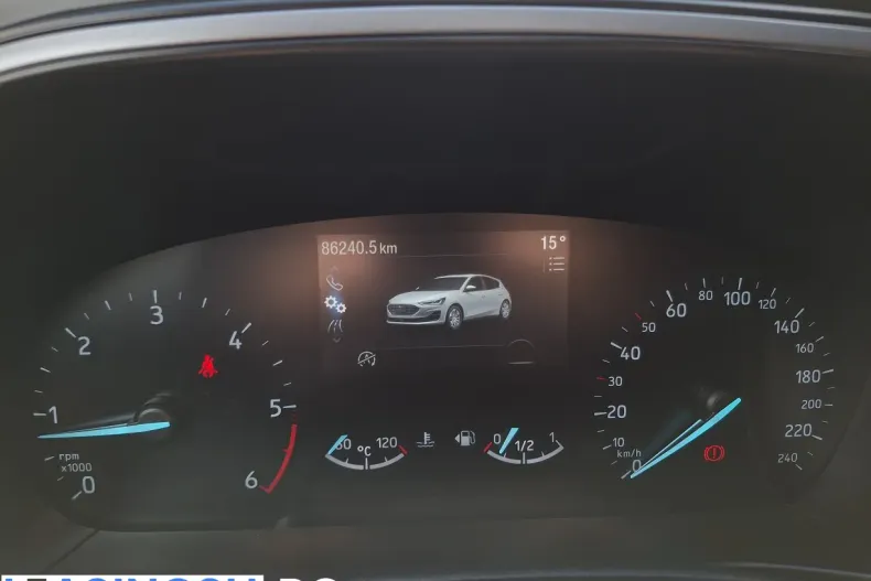 Ford Focus din 2022 cu 86.240 km - oferta FOR209323 - foto 6