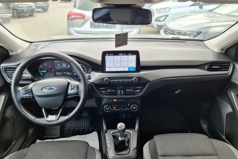 Ford Focus din 2022 cu 86.240 km - oferta FOR209323 - foto 7