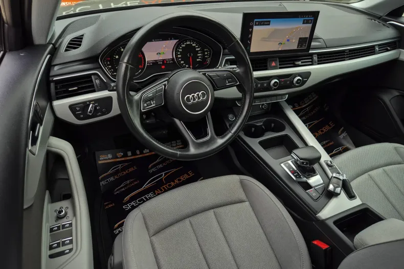 Audi A4 din 2020 cu 139.999 km - oferta AUD209324 - foto 9