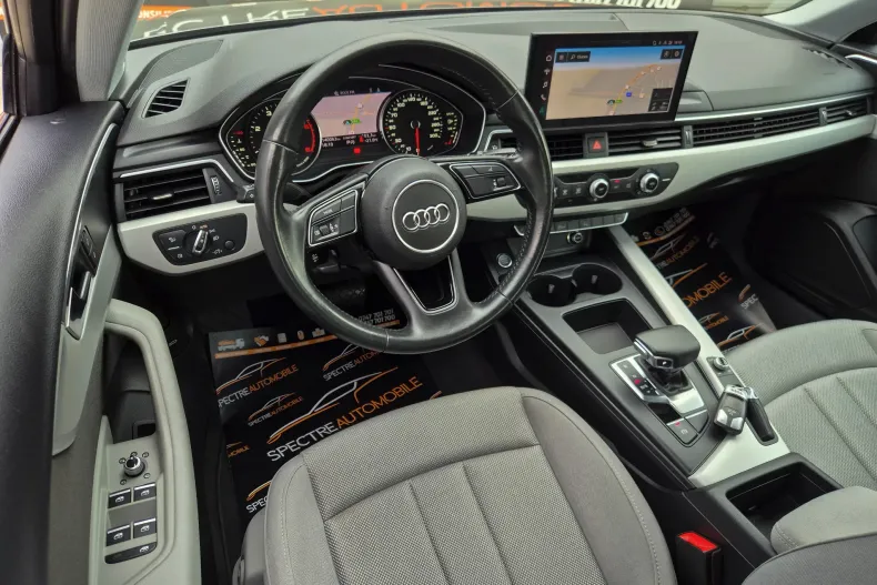 Audi A4 din 2020 cu 139.999 km - oferta AUD209324 - foto 14