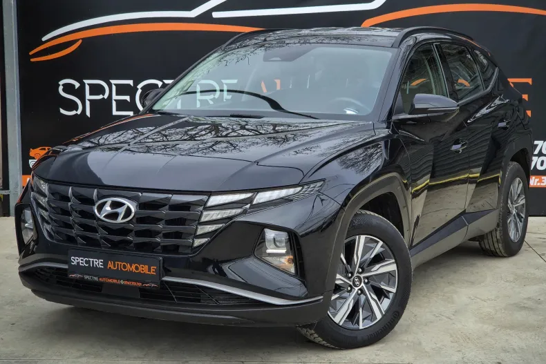 Hyundai Tucson din 2022 cu 144.150 km - oferta HYU209325 - foto 2