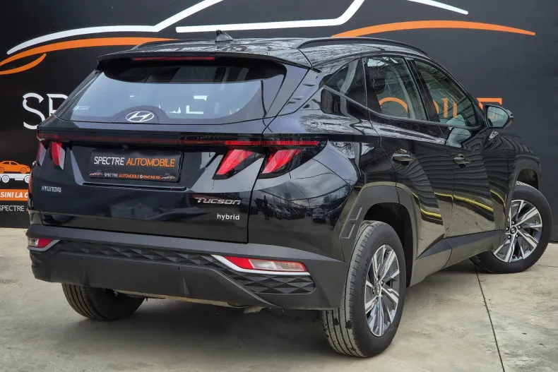 Hyundai Tucson din 2022 cu 144.150 km - oferta HYU209325 - foto 6
