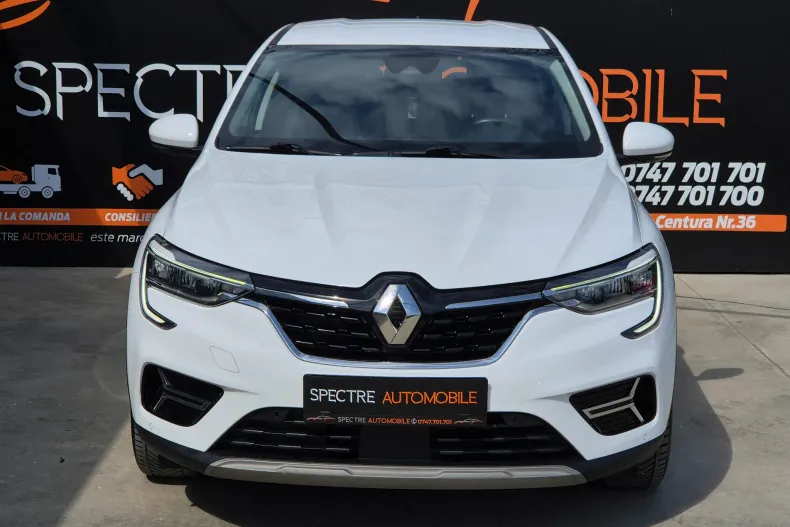 Renault Arkana din 2021 cu 139.350 km - oferta REN209326 - foto 2