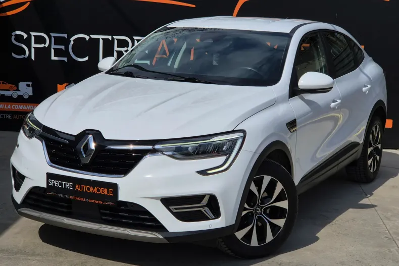 Renault Arkana din 2021 cu 139.350 km - oferta REN209326 - foto 3