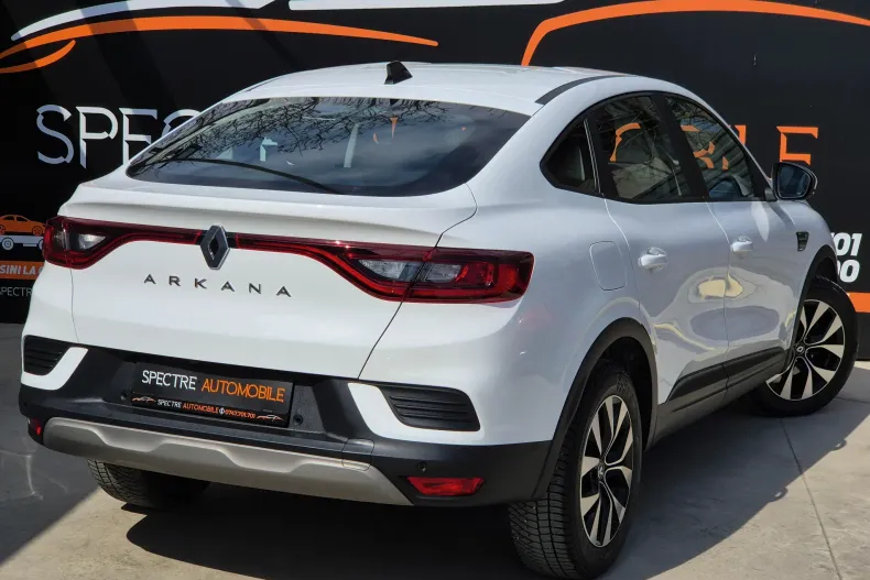 Renault Arkana din 2021 cu 139.350 km - oferta REN209326 - foto 7
