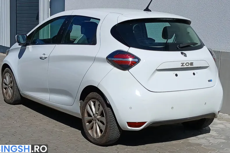 Renault ZOE din 2022 cu 68.300 km - oferta REN209327 - foto 2
