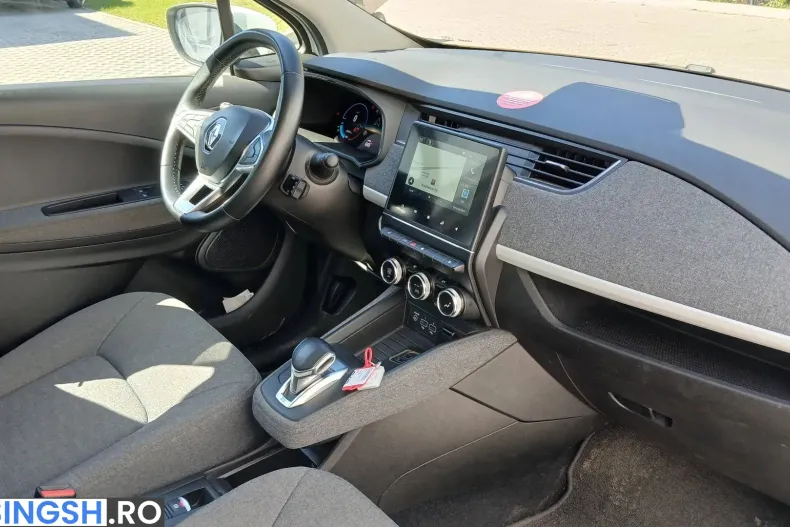 Renault ZOE din 2022 cu 68.300 km - oferta REN209327 - foto 3