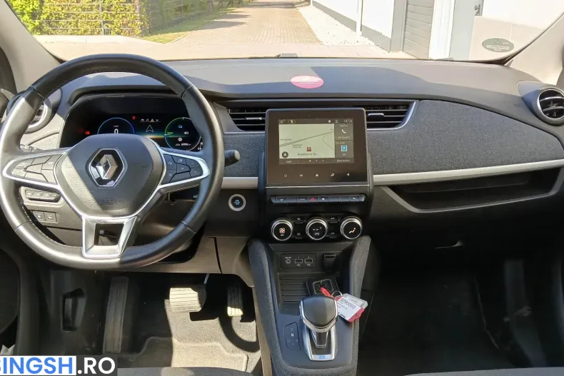 Renault ZOE din 2022 cu 68.300 km - oferta REN209327 - foto 6