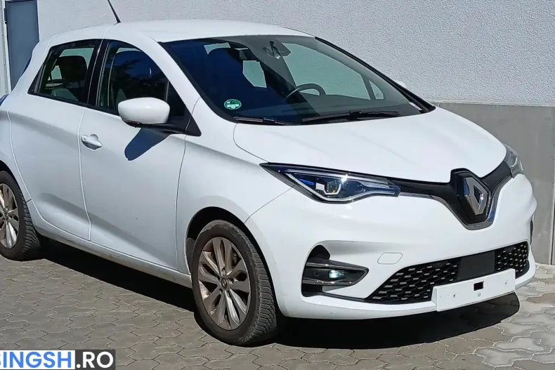 Renault ZOE din 2022 cu 68.300 km - oferta REN209327 - foto 9