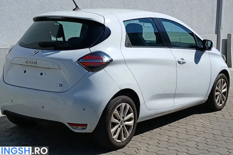 Renault ZOE din 2022 cu 68.300 km - oferta REN209327 - foto 10