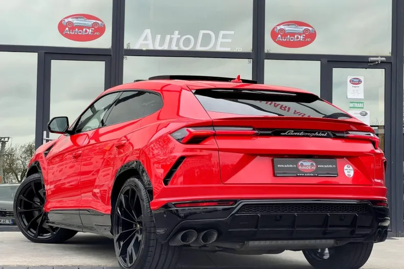 Lamborghini Urus din 2021 cu 27.760 km - oferta LAM209328 - foto 3