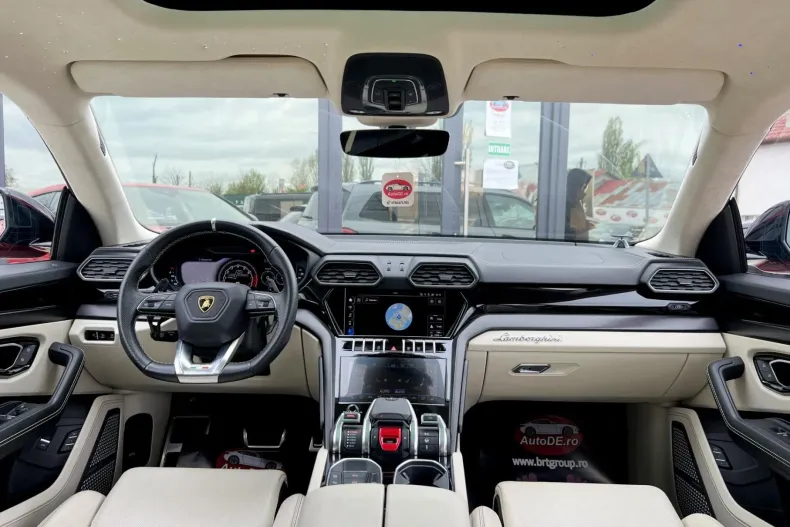 Lamborghini Urus din 2021 cu 27.760 km - oferta LAM209328 - foto 7