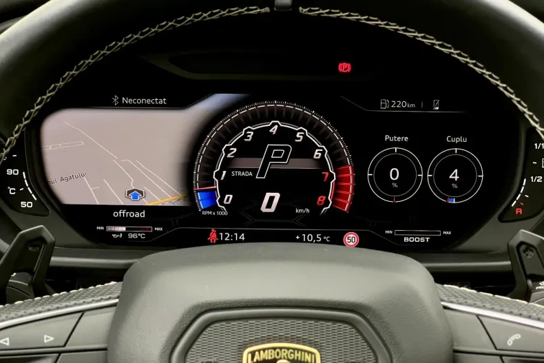 Lamborghini Urus din 2021 cu 27.760 km - oferta LAM209328 - foto 20